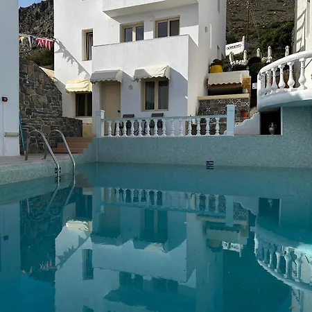 Life Is Korifi Apartment